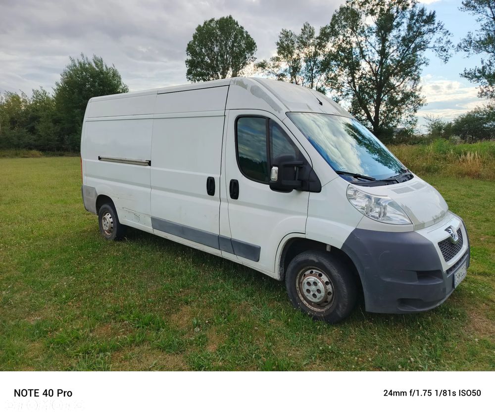Peugeot Boxer - 3