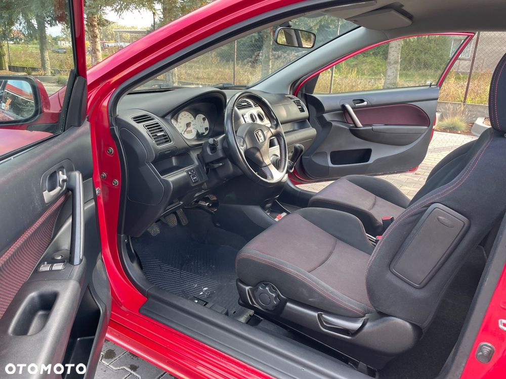 Honda Civic 1.4i Sport Unlimited - 14