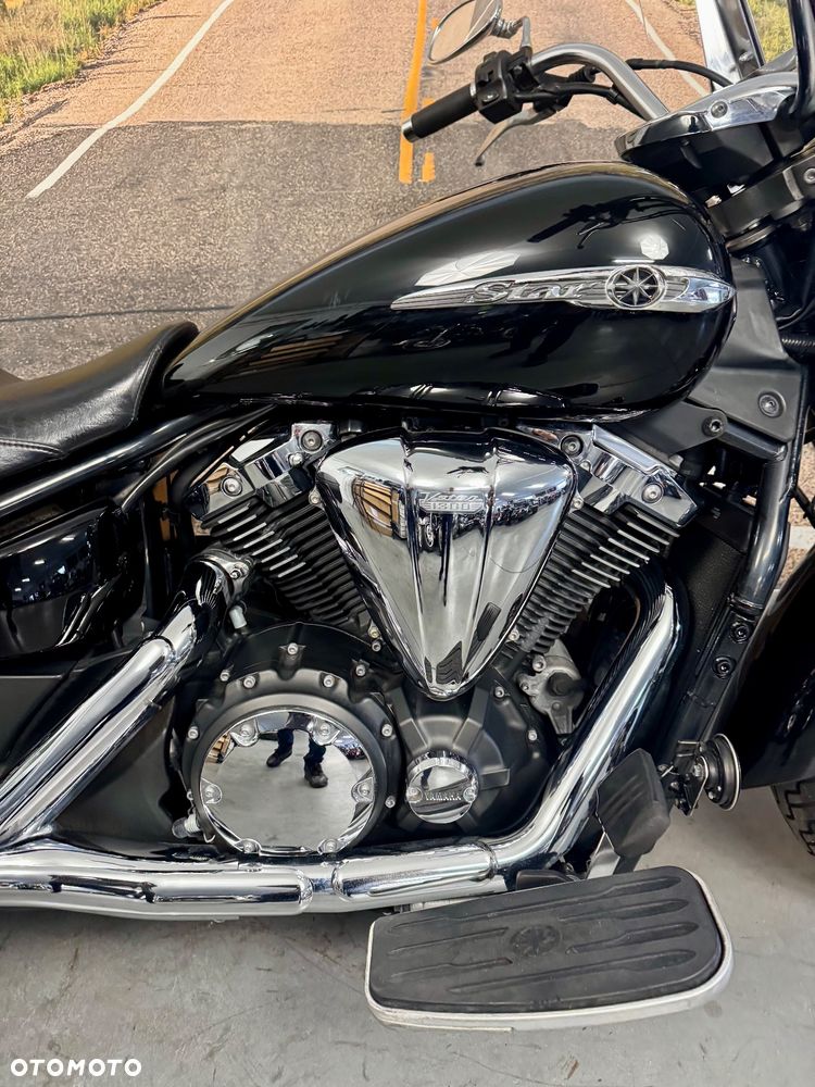 Yamaha Midnight Star - 9