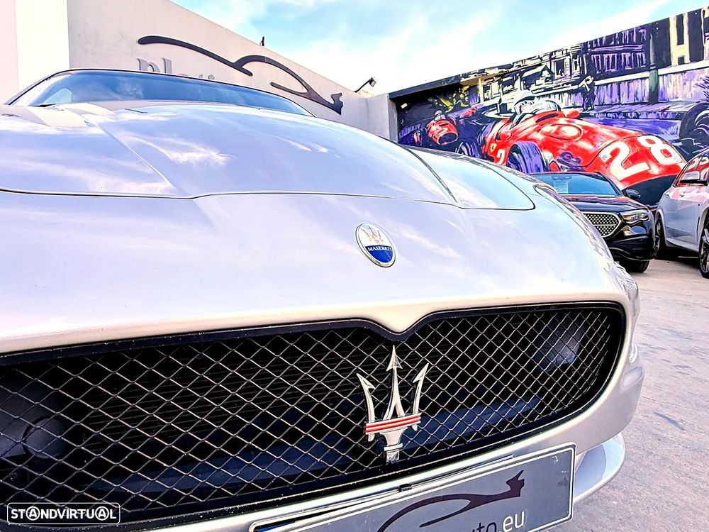 Maserati Gransport 4.2 V8 - 60