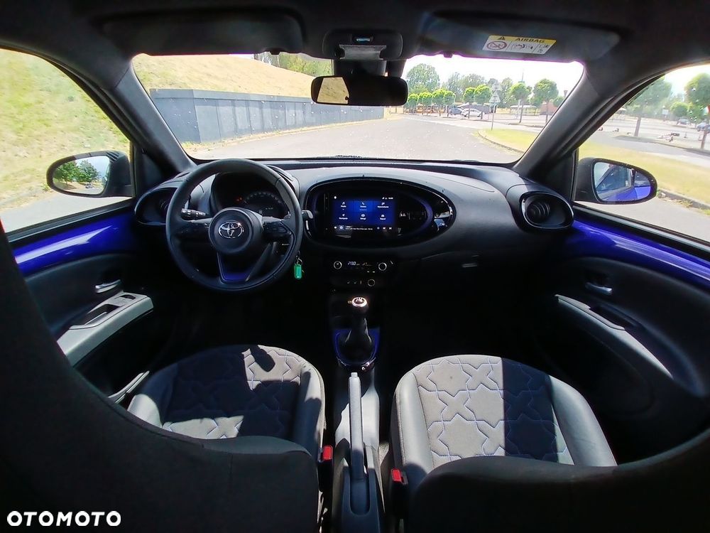 Toyota Aygo X - 32