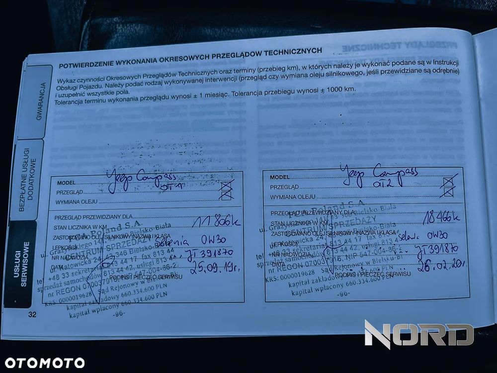 Jeep Compass 2.0 MJD Night Eagle 4WD S&S - 36