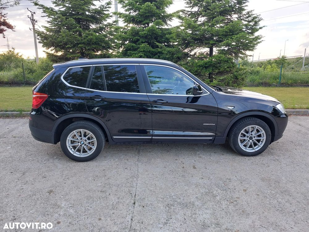 BMW X3 - 12