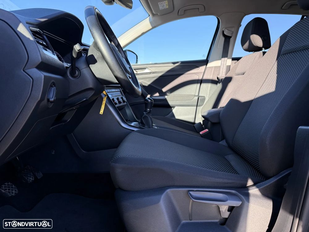 VW T-Roc 2.0 TDI Style - 33