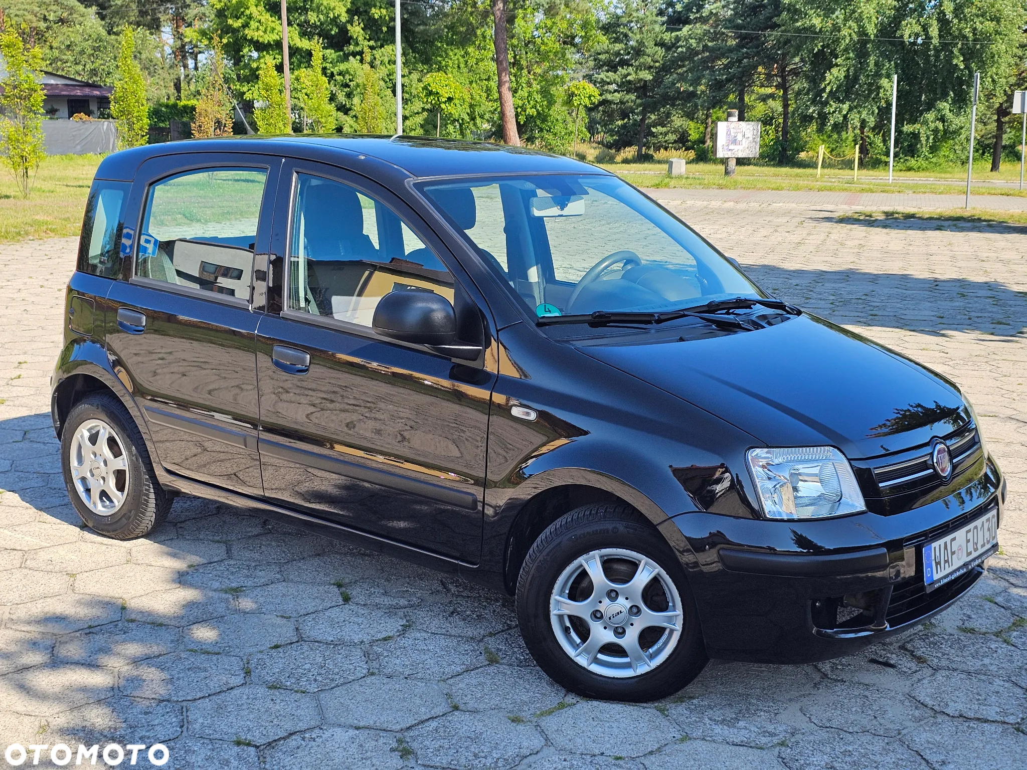 Fiat Panda 1.2 Alessi - 14