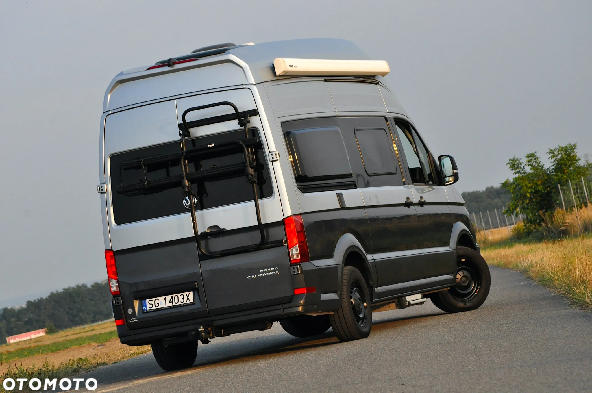 Volkswagen Grand California - 2