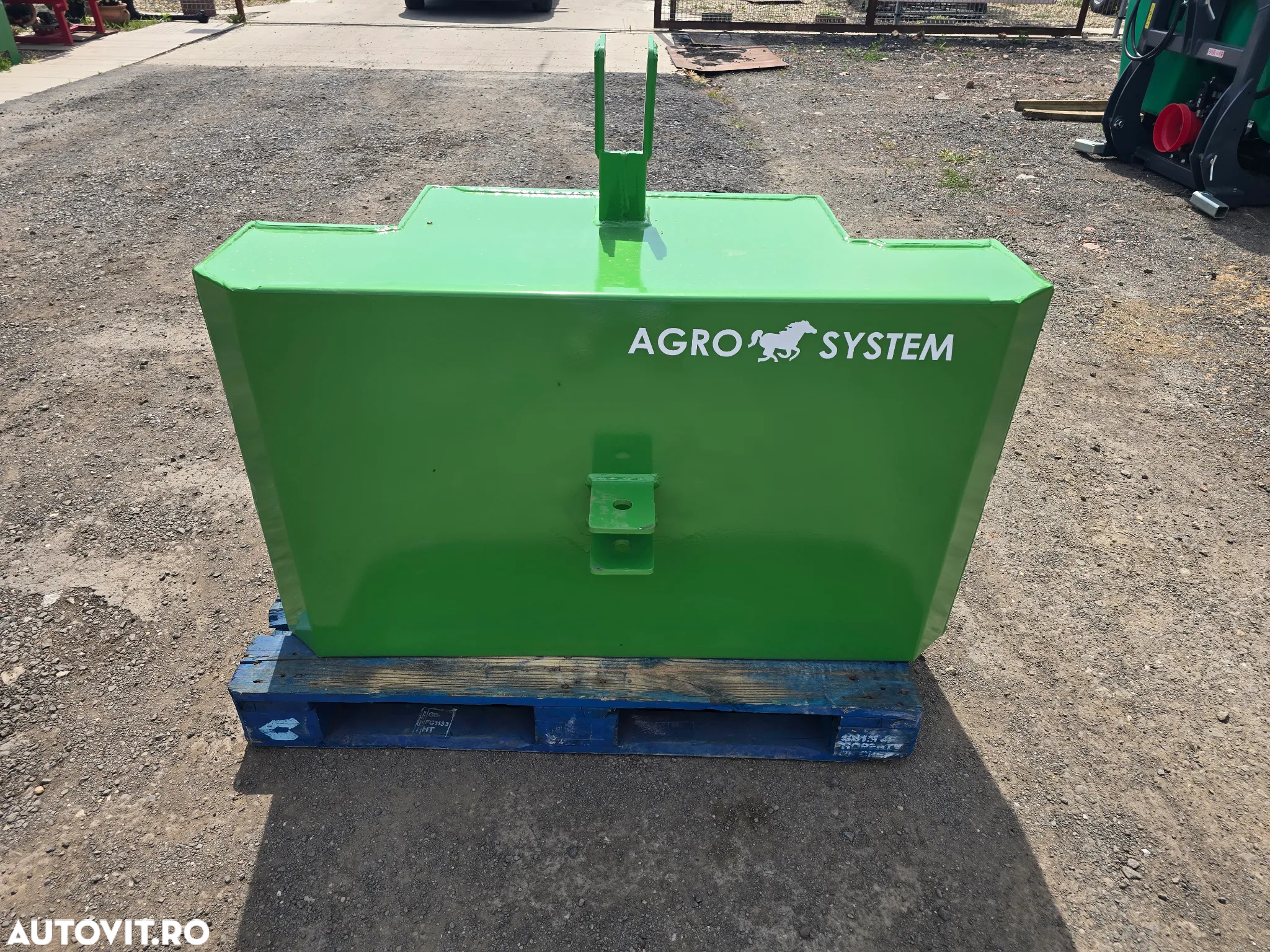 Rotor Contragreutate fata 600-800-1000-1200kg - 2