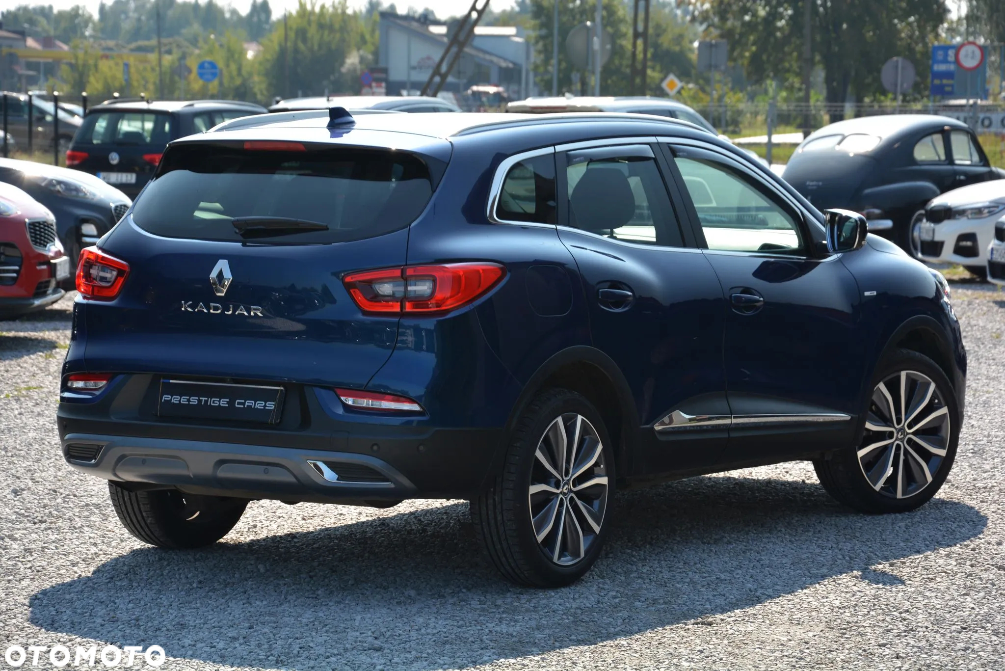 Renault Kadjar 1.3 TCe FAP Intens EDC - 12