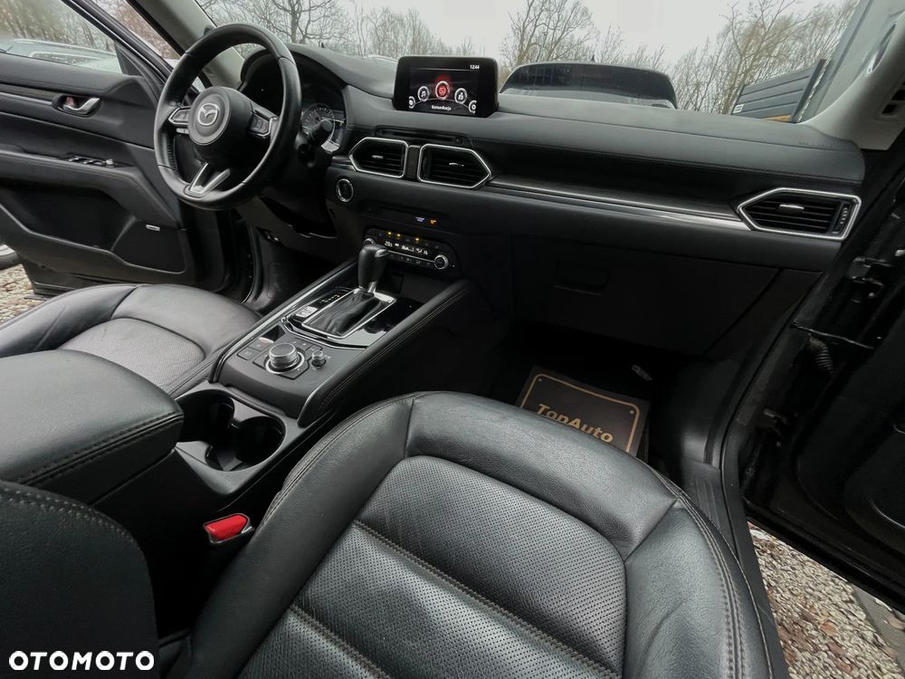 Mazda CX-5 2.0 Exclusive-Line 2WD - 14