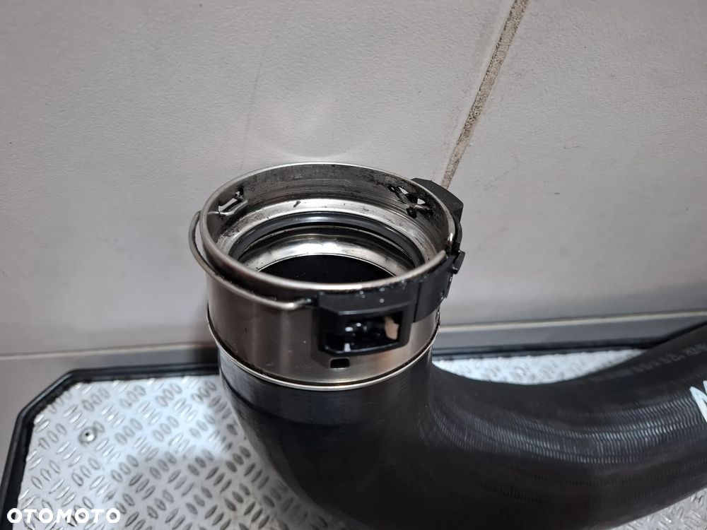 Rura intercoolera turbo Renault Master III 2,3 DCI nr 6670859A - 2
