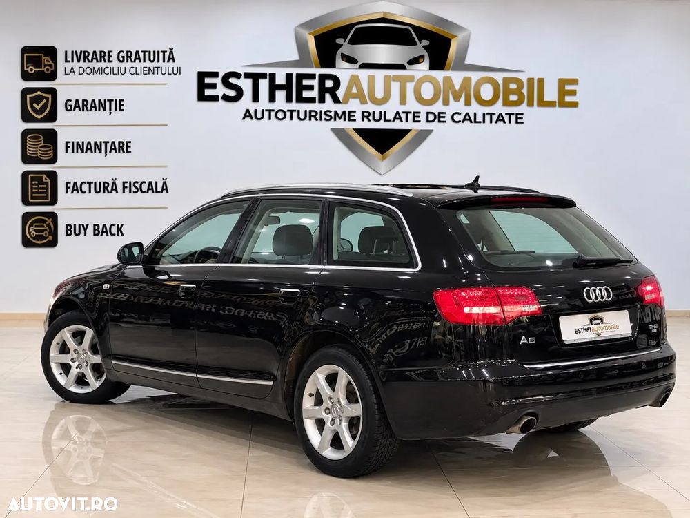Audi A6 Avant 2.0 TFSI Aut - 4