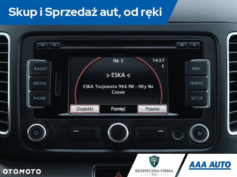 Volkswagen Sharan - 15