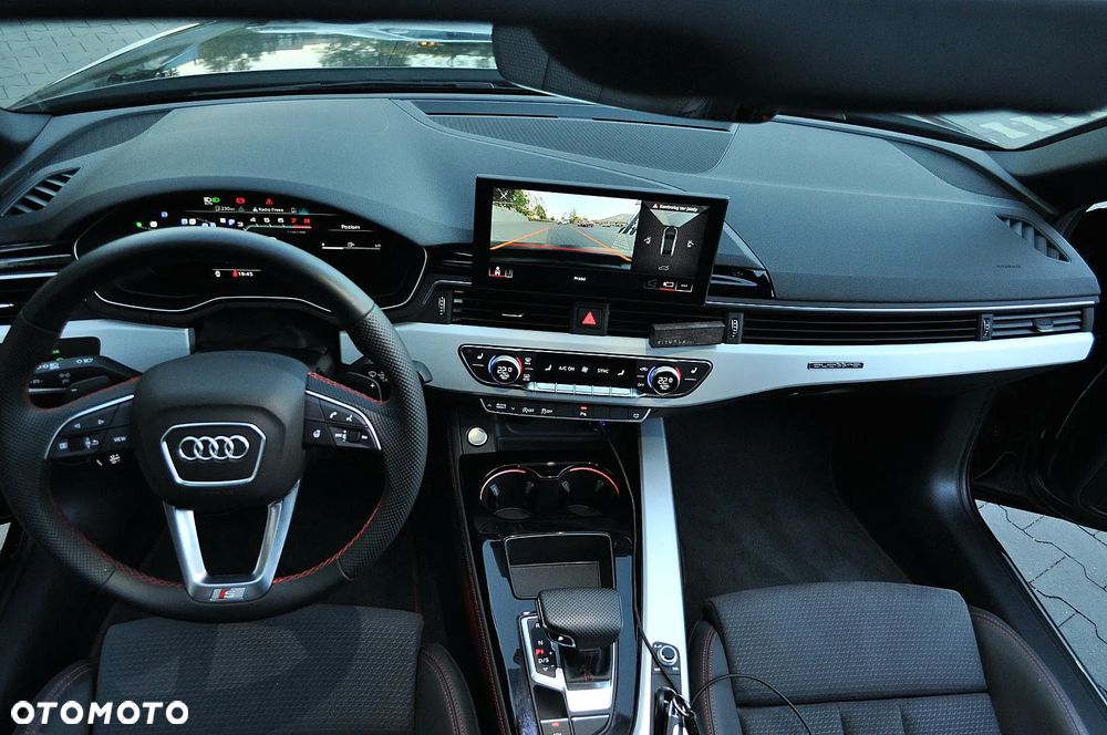 Audi A4 Limousine 45 TFSI quattro S tronic S line - 12