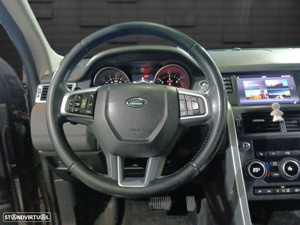 Land Rover Discovery Sport 2.0 D AWD R-Dynamic S - 7