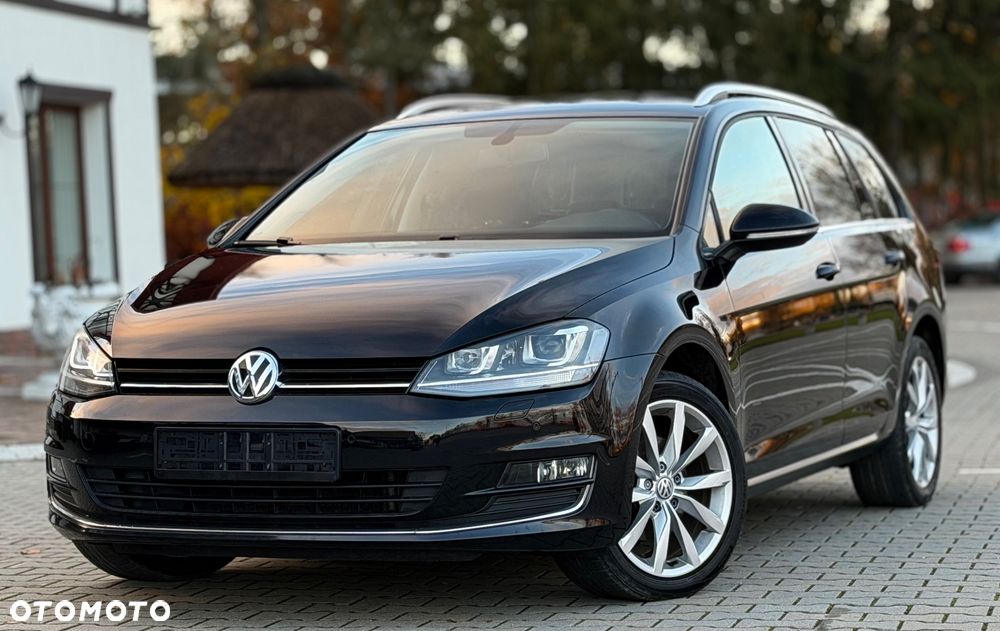 Volkswagen Golf Variant 1.4 TSI Highline - 1