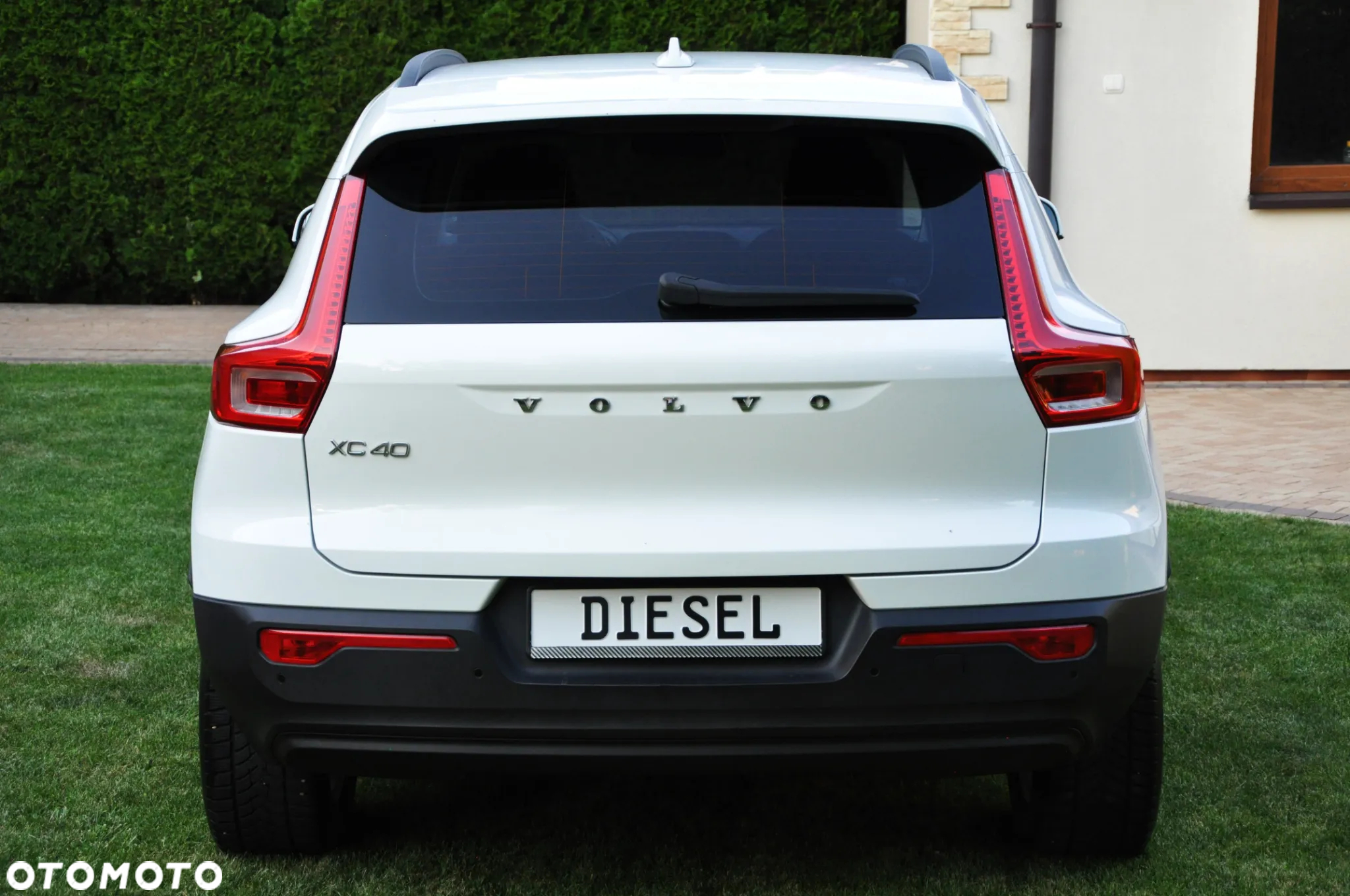 Volvo XC 40 D3 - 18
