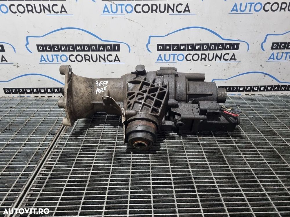 Cutie de Tranfer Grup Fata Jeep Renegade 2.0 D 2014 - 2018 140CP Manuala 6 Trepte EBT ... - 1