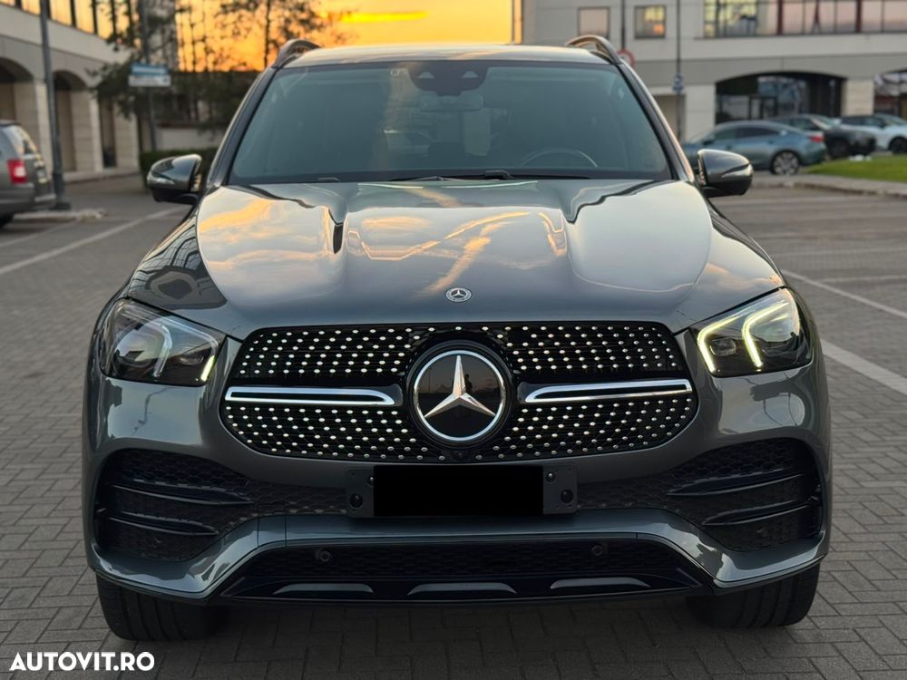Mercedes-Benz GLE - 5