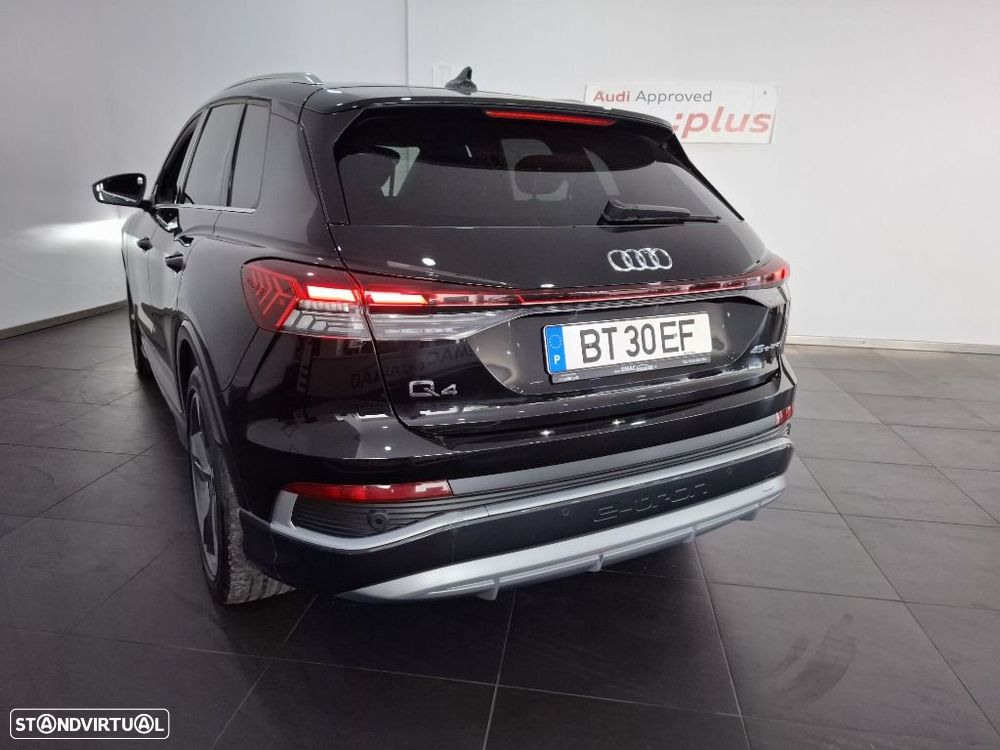 Audi Q4 e-tron 45 82 kWh SE Business - 10