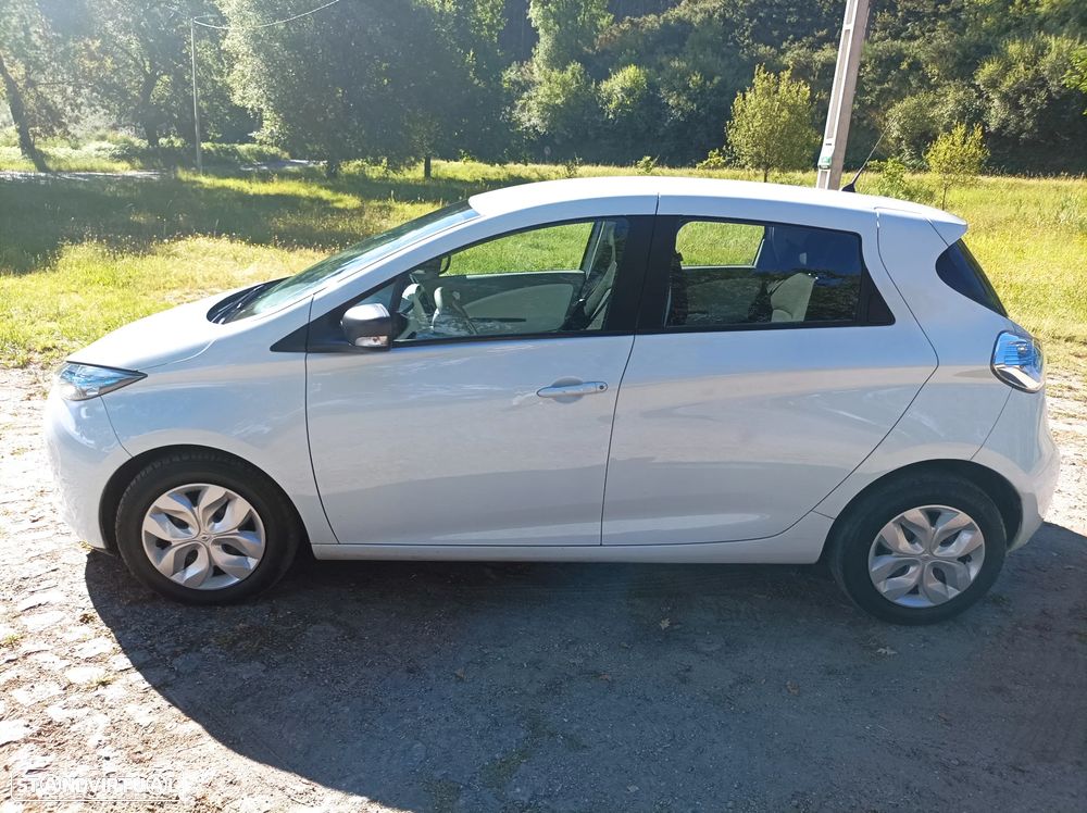 Renault Zoe (c/ Bateria) 41 kwh Intens - 4