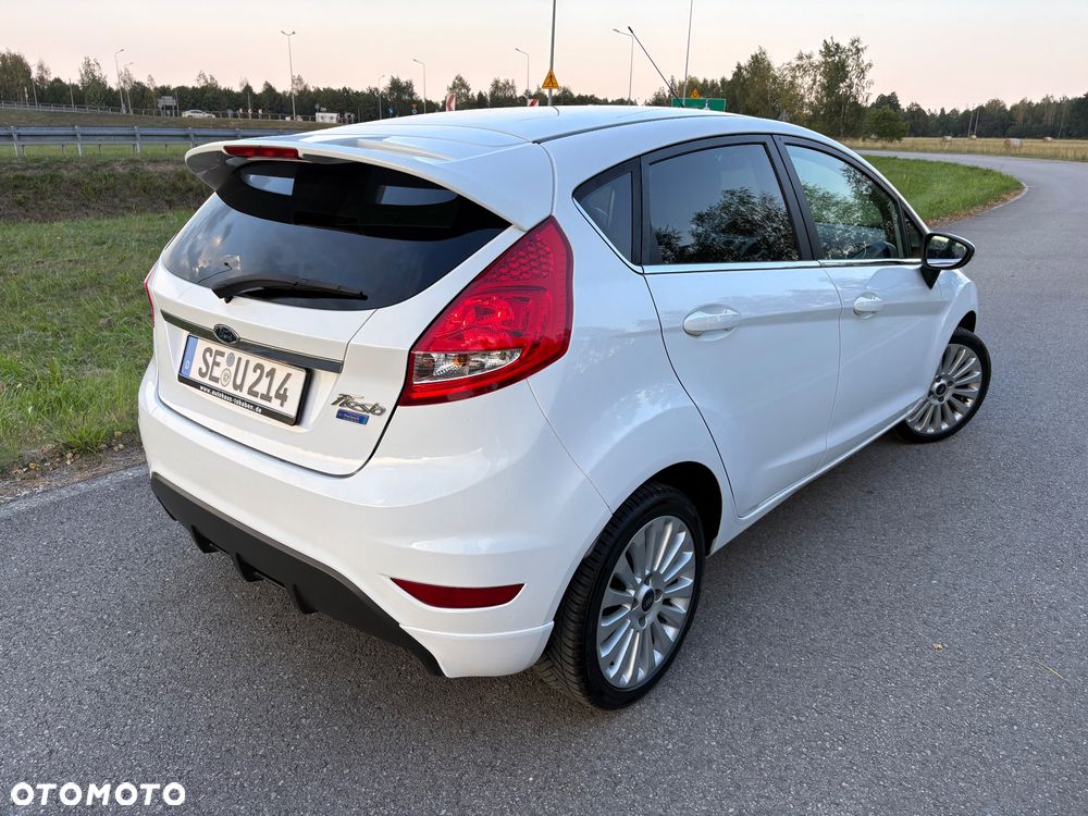 Ford Fiesta 1.4 Titanium - 7