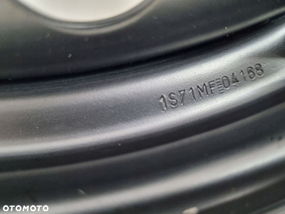 KOŁO DOJAZDOWE 125/85 R16 1S71MF 5x108 dojazdówka Ford Focus Mk2 C-Max - 5