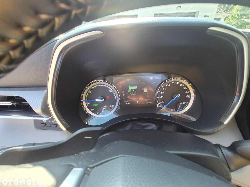 Toyota Highlander 2.5 Hybrid Executive - 14