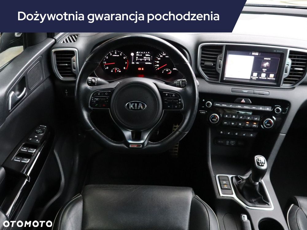 Kia Sportage 2017
