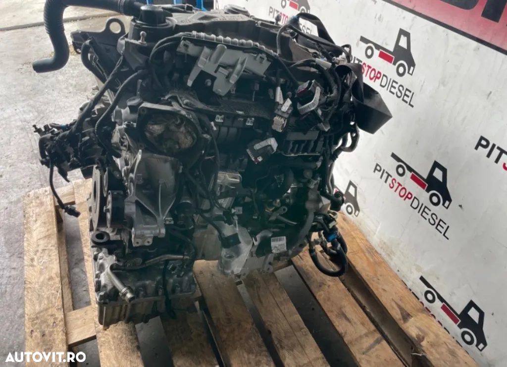Motor Mercedes Vito V-class 2.0 654920 654 920 2018 2019 2020 2021 2022 2023 v220 v250 v300 cdi - 4
