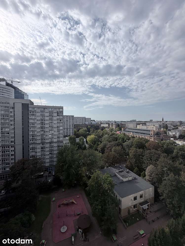Nowoczesne 2 pokoje z KLIMATYZACJĄ/widok na CITY/ Grzybowska 6/10