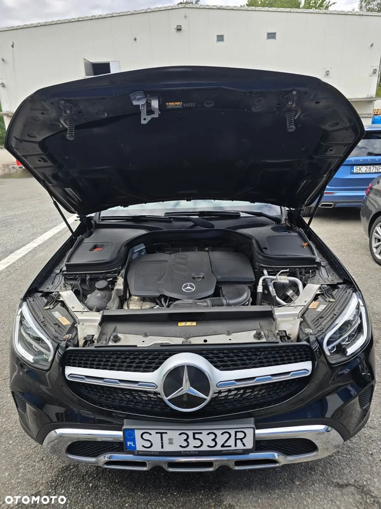 Mercedes-Benz GLC 220 d 4-Matic - 10