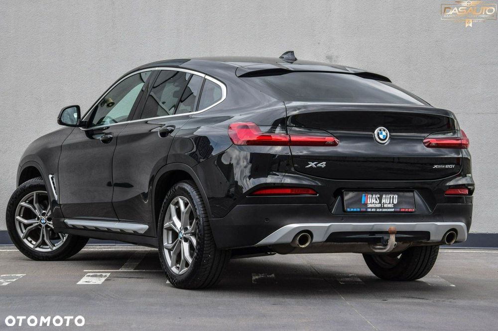 BMW X4 xDrive20i GPF Business Edition sport - 10