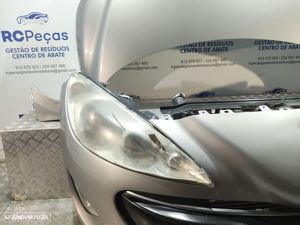Frente Completa Peugeot RCZ 1.6 THP - 10