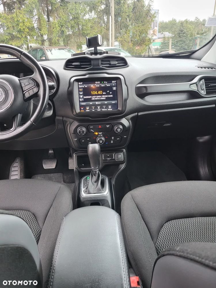 Jeep Renegade 1.6 MultiJet DSG Business Line - 10