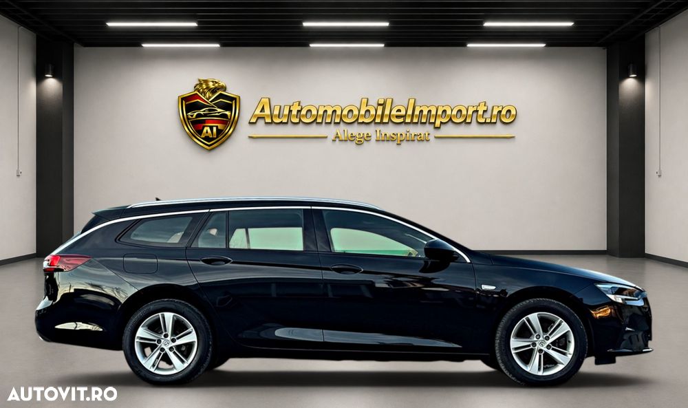 Opel Insignia 2.0 Automatik Elegance - 18