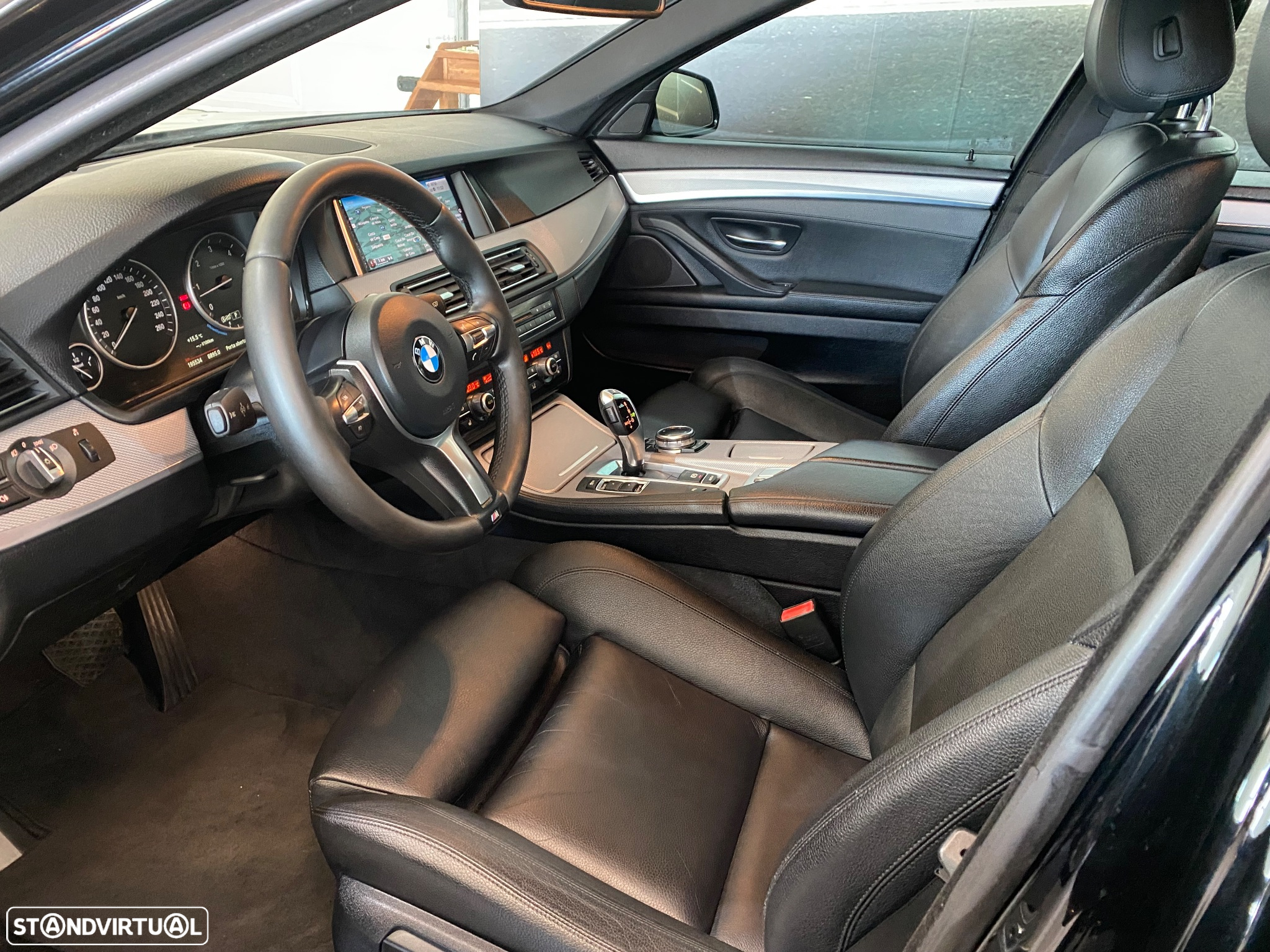 BMW 530 d Pack M Auto - 6