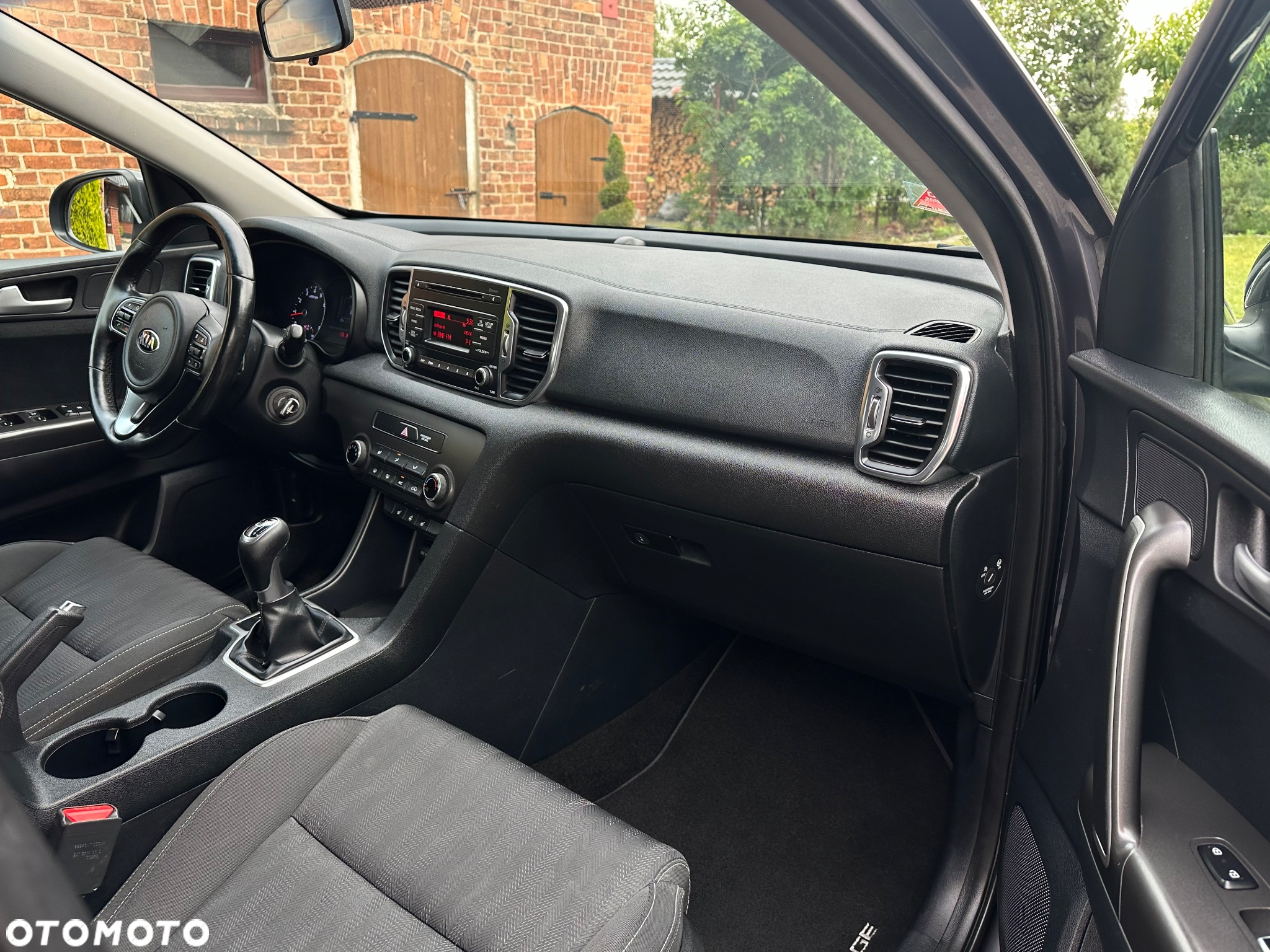 Kia Sportage - 18