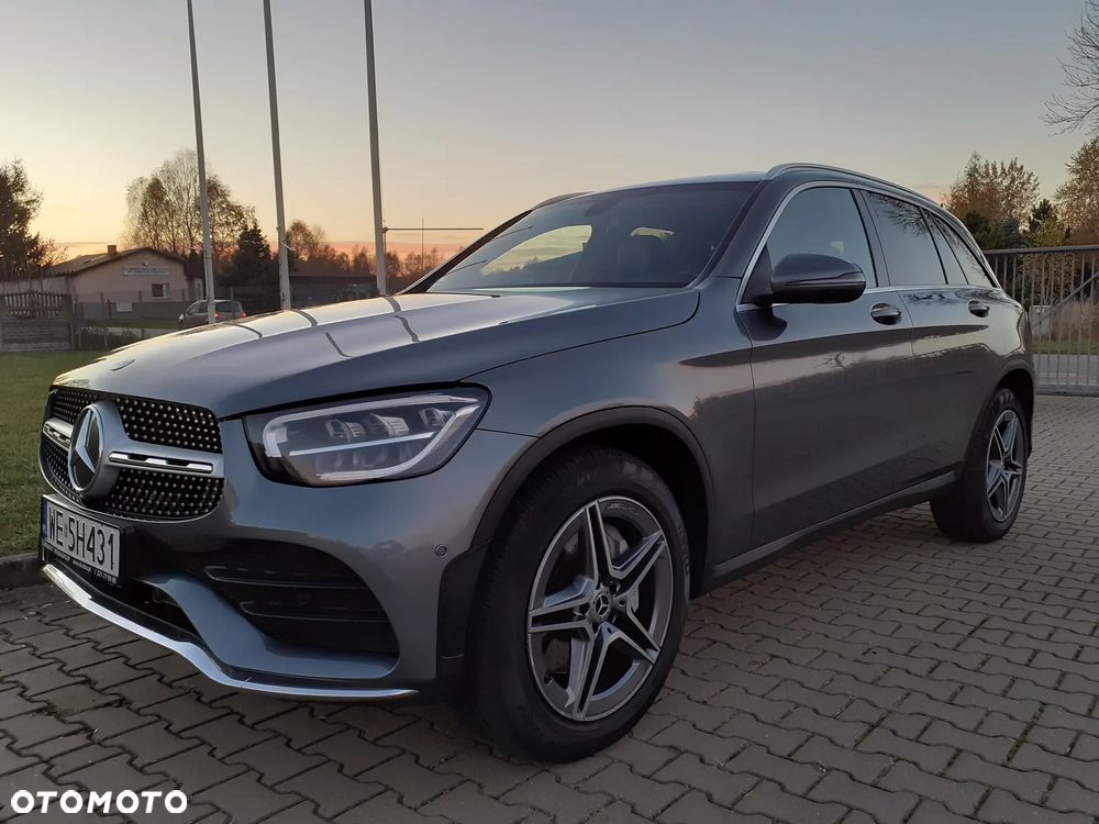 Mercedes-Benz GLC 200 d 4-Matic - 14