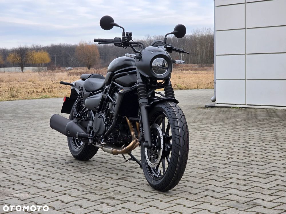 Kawasaki Eliminator 500 - 6