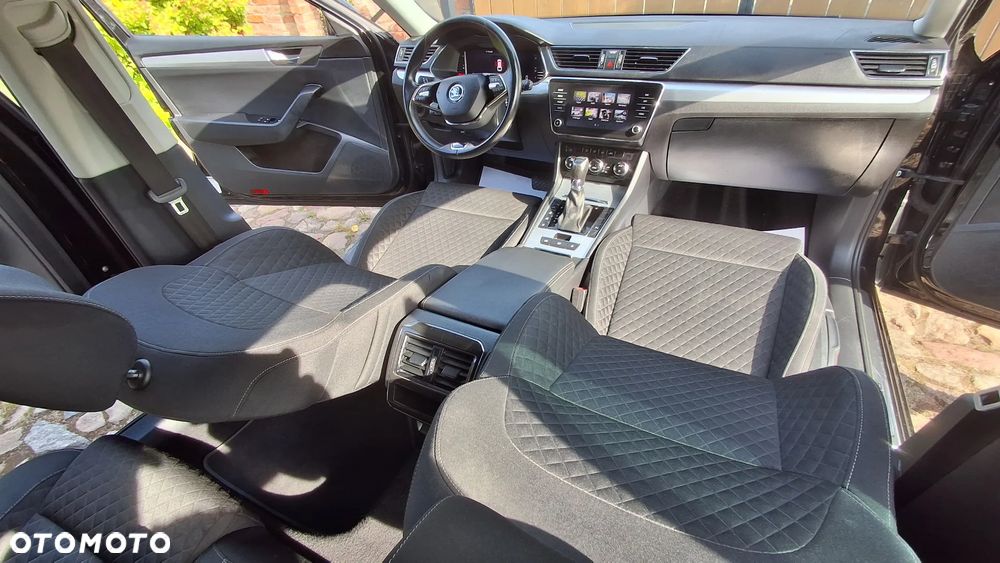 Skoda Superb 1.4 TSI Plug-In Hybrid Style DSG - 37