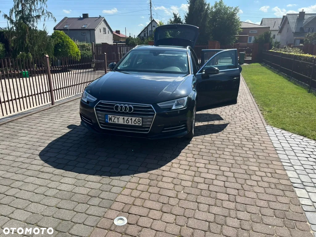 Audi A4 - 2