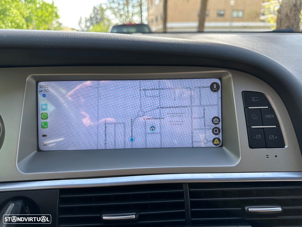 Audi A6 Allroad 3.0 TDi V6 Tip. - 8