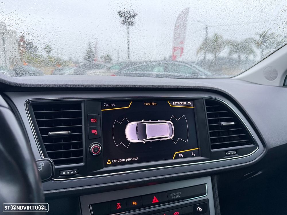 SEAT Leon ST 1.6 TDI Style S/S - 20