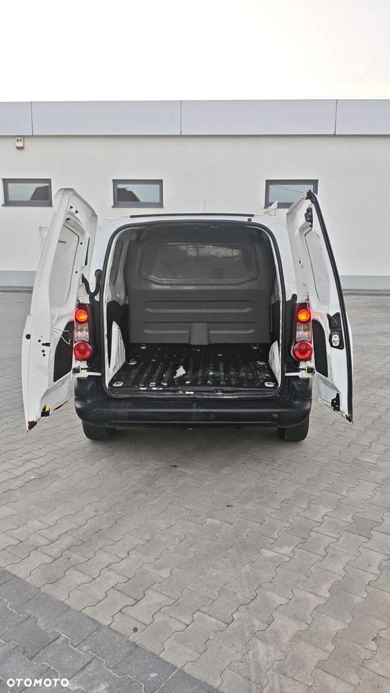 Peugeot PARTNER - 15