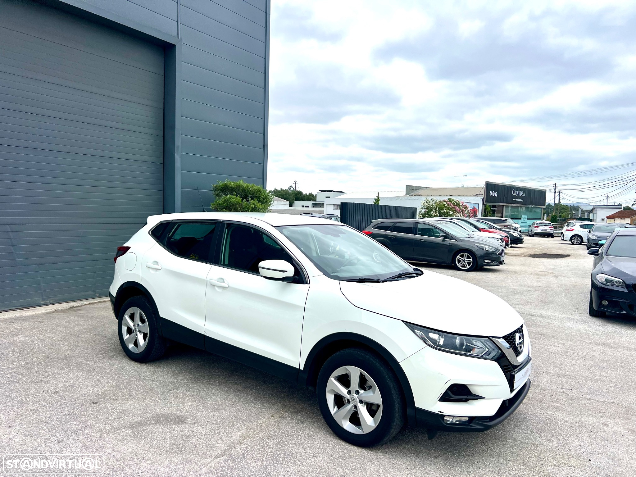 Nissan Qashqai 1.5 dCi Business Edition - 2