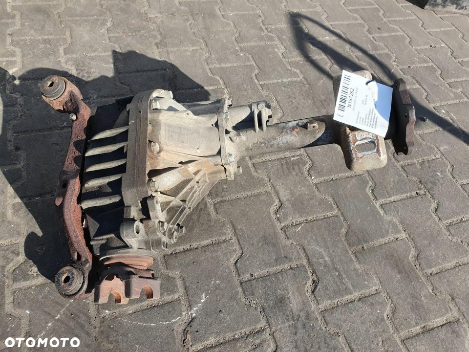 DYFERENCJAŁ PRZÓD GMC YUKON XL ESCALADE 2007 - 4