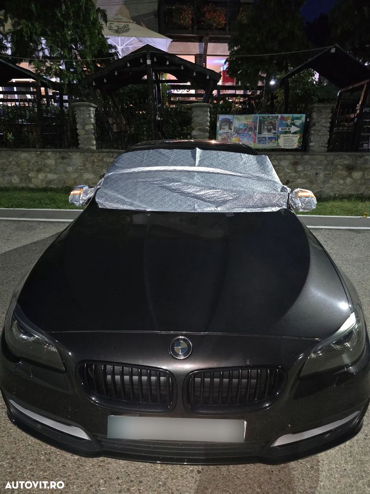 BMW Seria 5 520d EfficientDynamics Edition AT - 15