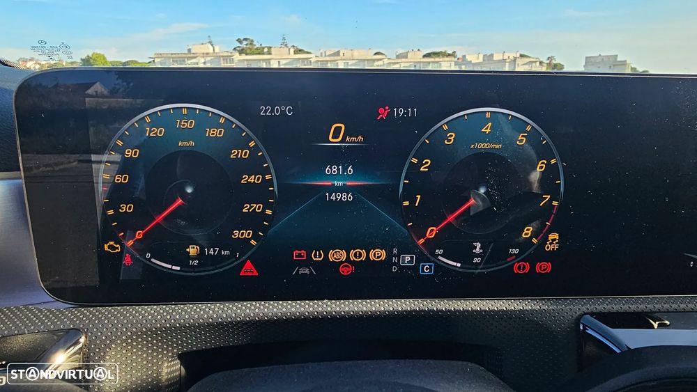 Mercedes-Benz A 45 AMG S 4Matic+ - 29