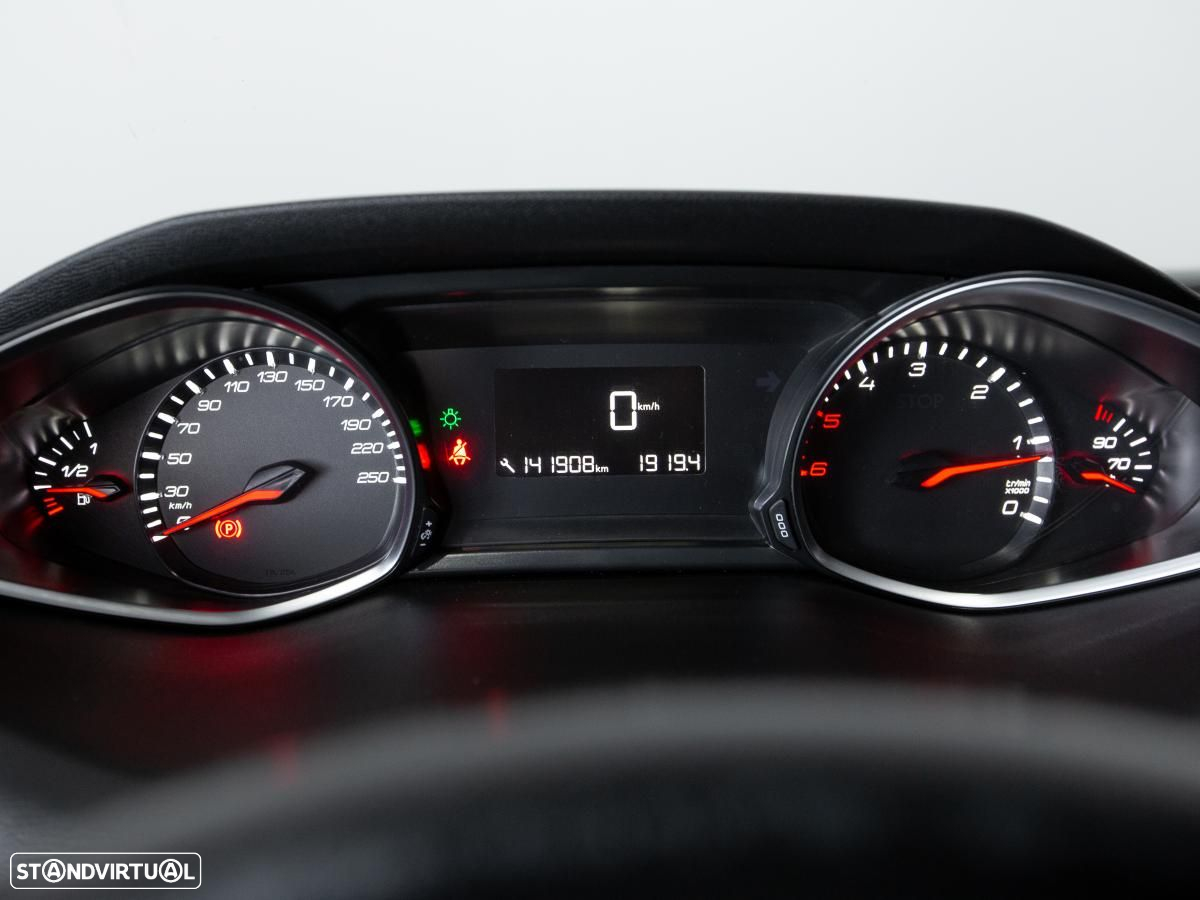 Peugeot 308 SW - 18