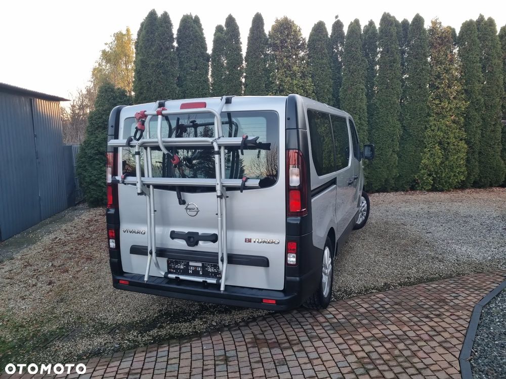 Opel Vivaro L1H1 2,7t Edition Business - 11